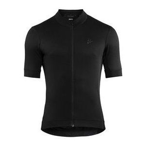 Fietsshirt Craft Men Essence Jersey Black-M