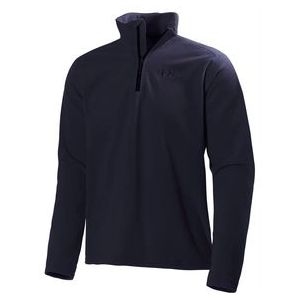 Trui Helly Hansen Men Daybreaker 1/2 Zip Fleece Navy-XXL