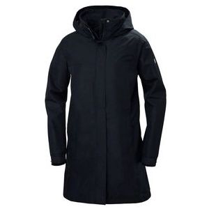 Regenjas Helly Hansen Women Aden Long Coat Navy-XS