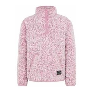 Skipully Protest Girls Prtnoepac Jr 1/4 Zip Top Cameo Pink-Maat 176