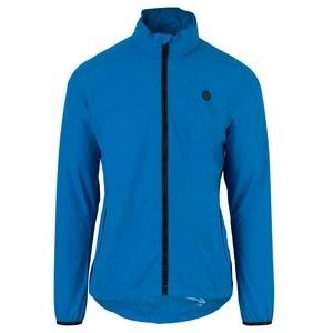 Regenjas AGU Unisex Go Jacket Blue-M