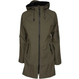 Regenjas Ilse Jacobsen RAIN37 Army