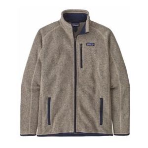 Vest Patagonia Men Better Sweater Jacket Oar Tan-XL