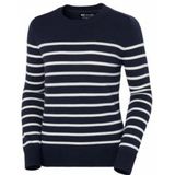 Trui Helly Hansen Women Molene Wool Sweater Navy-L