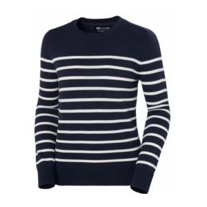 Trui Helly Hansen Women Molene Wool Sweater Navy-L