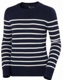 Trui Helly Hansen Women Molene Wool Sweater Navy-L