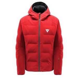 Ski Jas Dainese Men Downjacket Fire Red-XXXL