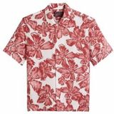 Marc O'Polo - Blouse - Multi - 523721341134 - Herenblouse met Bloemenprint