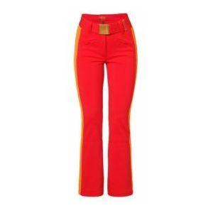 Skibroek Goldbergh Women Roccia Flame-Maat 34