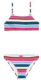 Bikini Protest Girls Prtjonoi Loud Pink-Maat 140