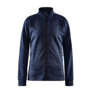 Trainingsjack Craft Women ADV Unify Jacket Blaze Melange-XL