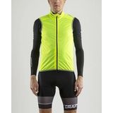 Fietsjack Craft Men Lithe Vest Flumino Black