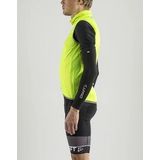 Fietsjack Craft Men Lithe Vest Flumino Black