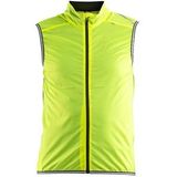 Fietsjack Craft Men Lithe Vest Flumino Black