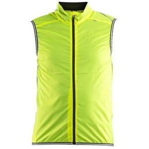 Fietsjack Craft Men Lithe Vest Flumino Black