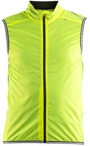 Fietsjack Craft Men Lithe Vest Flumino Black