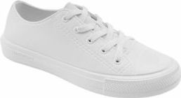 Holster - Connie - Sneaker - White - Canvas - Antislip Zool