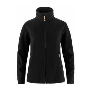 Vest Fjällräven Women Stina Fleece Black-XS