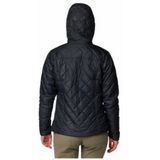 Jas Columbia Women Copper Crest II Hooded Jacket Black-M