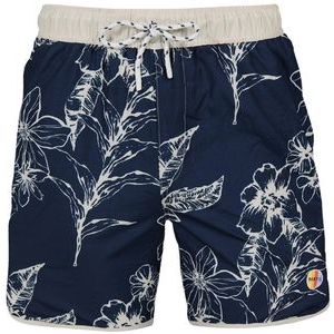 Zwembroek Barts Men Crispin Shorts Navy-XL