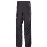 Skibroek Helly Hansen Men Garibaldi 2.0 Pant Black Grape-XXL