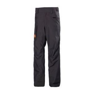 Skibroek Helly Hansen Men Garibaldi 2.0 Pant Black Grape-XXL