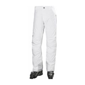 Skibroek Helly Hansen Men Legendary Insulated Pant White-XXL