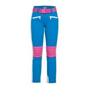 Skibroek Goldbergh Women Goalie Electric Blue-Maat 42