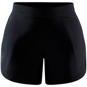 Sportbroek Craft Women Adv Essence 5-Inch Stretch Shorts Black-XL