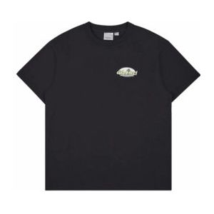 T-Shirt Gramicci Unisex Summit Tee Vintage Black-XS