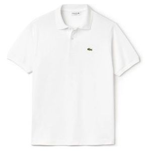 Lacoste Polo Classic Fit Blanc-5