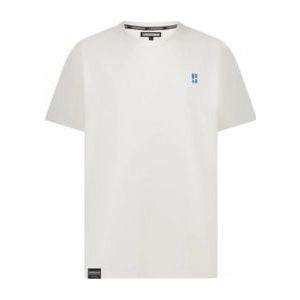 T-Shirt Poederbaas Men Arty Off White-L