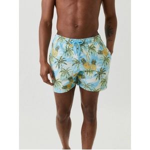 Zwembroek Björn Borg Men Print Shorts BB Tropicana-S