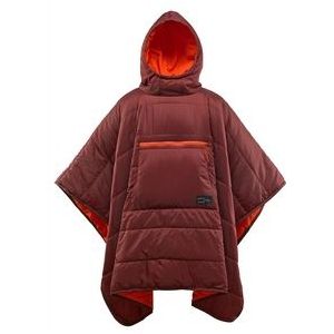 Therm-a-Rest - Honcho Poncho - Jassen - Waterafstotend - Synthetisch Isolatie