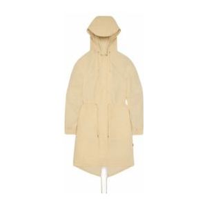 Jas RAINS Women String Parka Gleam-XS
