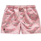 Zwembroek OAS Men Pink Octo-XS