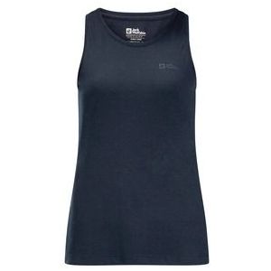 Tanktop Jack Wolfskin Women Relief Tanktop Night Blue