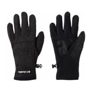 Handschoen Columbia Women Sweater Weather Glove Black Heather-L