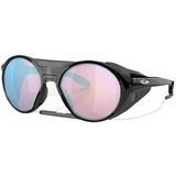 Zonnebril Oakley Clifden Polished Black Prizm Snow Sapphire