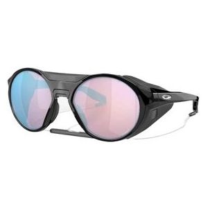 Zonnebril Oakley Clifden Polished Black Prizm Snow Sapphire