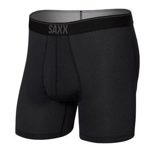 Boxershort Saxx Men Quest Black II 2023-L