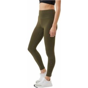 Legging Björn Borg Women Borg Logo Tights Olive Night-S