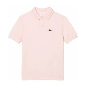 Polo Lacoste Kids PJ2909 Regular Fit Flamingo-Maat 128