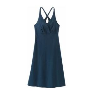 Jurk Patagonia Women Amber Dawn Dress Tidepool Blue-XL