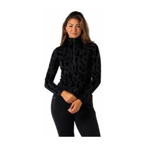 FALCON - Olwenn - Skipully - Zwart - Dames