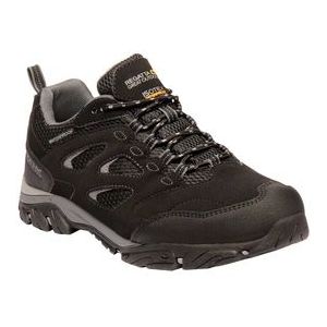 Wandelschoenen Men Regatta Holcombe IEP Low Black Granite-Schoenmaat 47