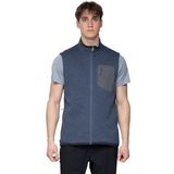 Bergans Heren Kamphaug Knitted Bodywarmer