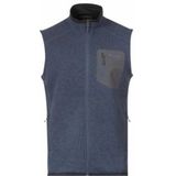Bergans Heren Kamphaug Knitted Bodywarmer