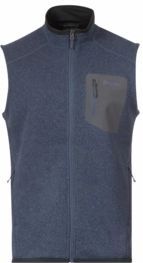 Bergans Heren Kamphaug Knitted Bodywarmer