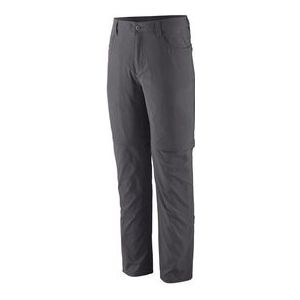 Broek Patagonia Men Quandary Convertible Pants Forge Grey 2024-Maat 34